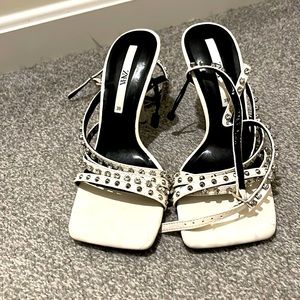 Zara heels!